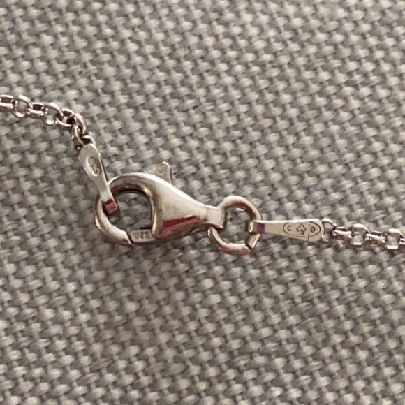 Chain with pendant Italy 🇮🇹 925 - Picture 7 of 7